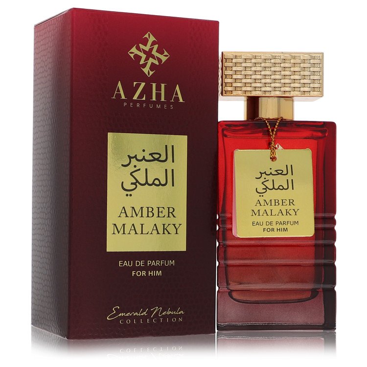 Azha Amber Malaky Eau De Parfum Spray By Azha