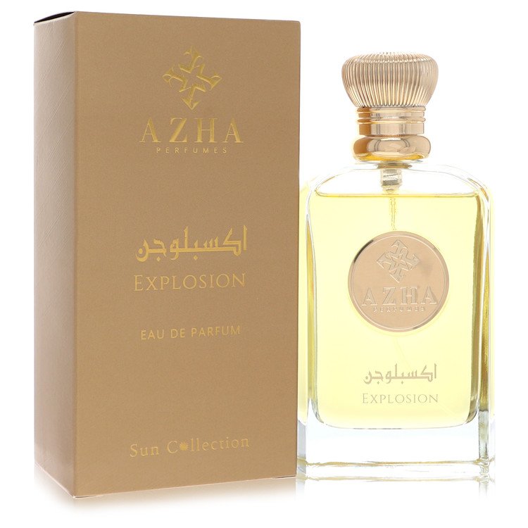 Azha Explosion Eau De Parfum Spray By Azha