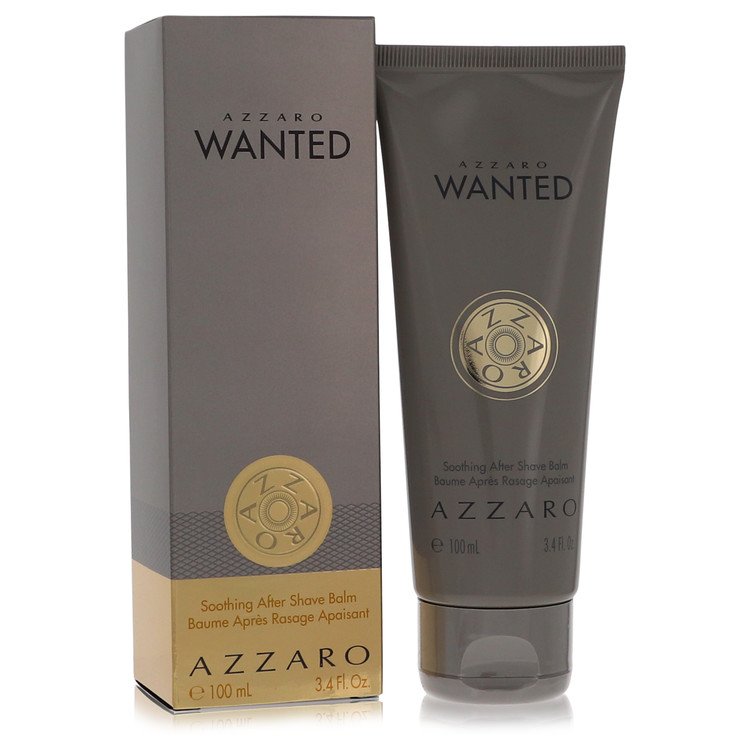 Azzaro Wanted After Shave Balm By Azzaro