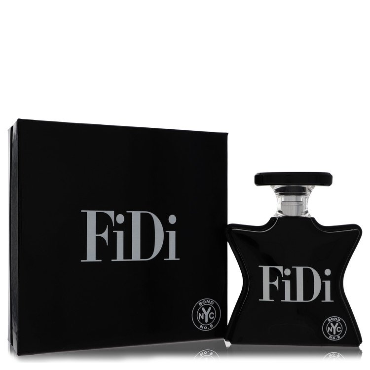 Bond No. 9 Fidi Eau De Parfum Spray (Unisex) By Bond No. 9