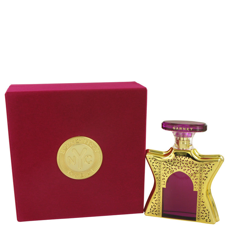 Bond No. 9 Dubai Garnet Eau De Parfum Spray (Unisex) By Bond No. 9