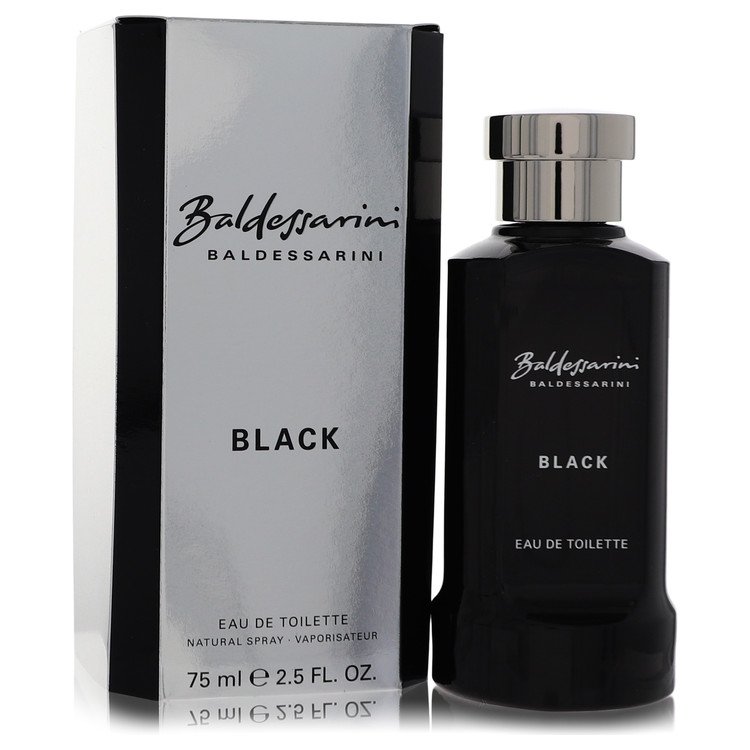 Baldessarini Black Eau De Toilette Spray By Hugo Boss