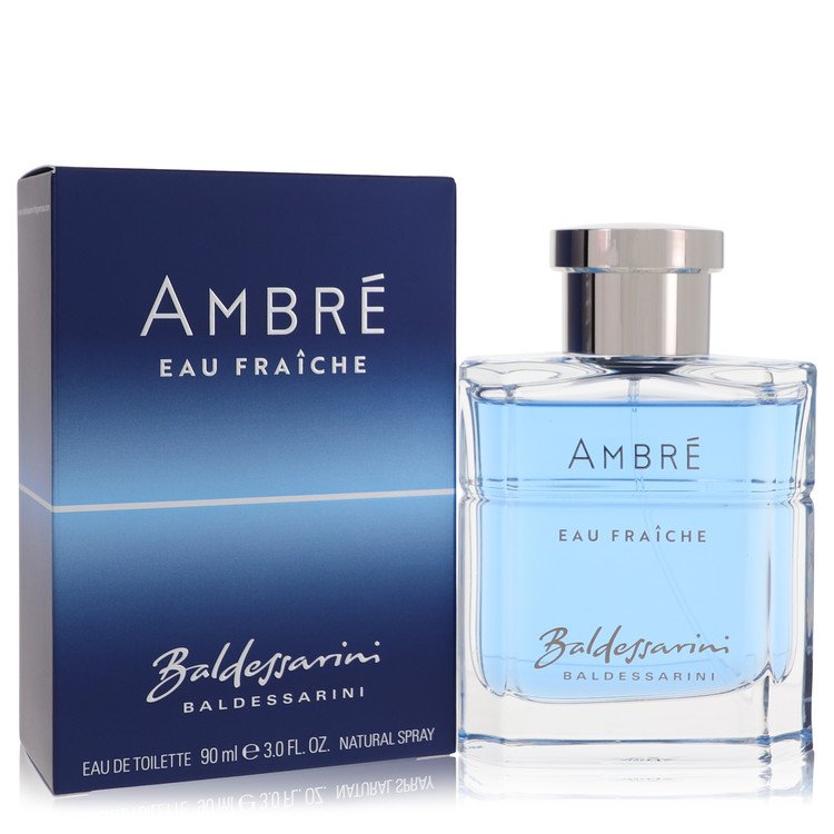 Baldessarini Ambre Eau Fraiche Eau De Toilette Spray By Hugo Boss