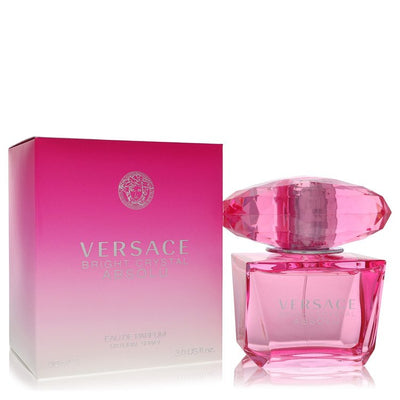 Bright Crystal Absolu Eau De Parfum Spray By Versace