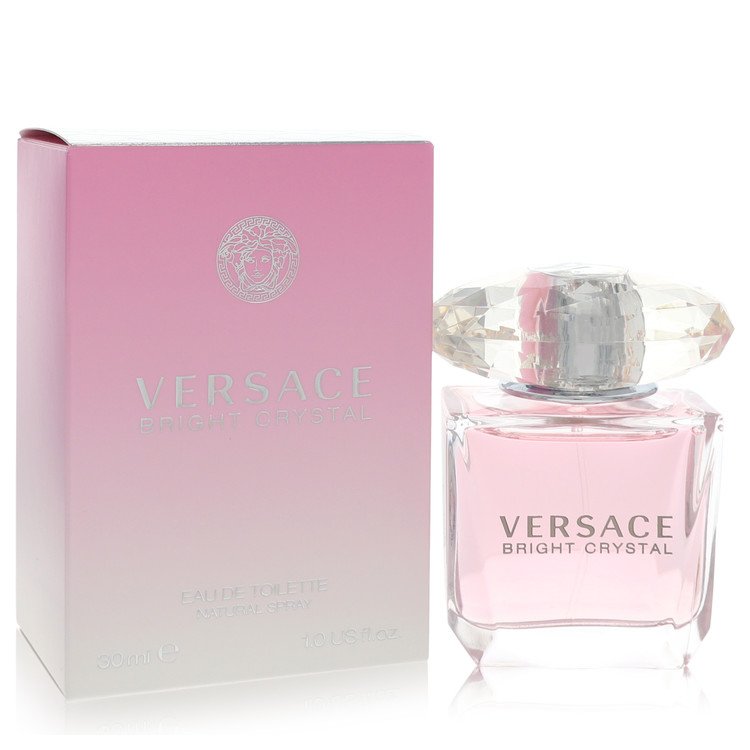 Bright Crystal Eau De Toilette Spray By Versace