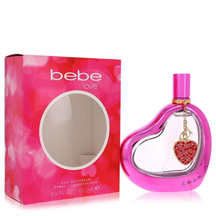 Bebe Love Eau De Parfum Spray By Bebe