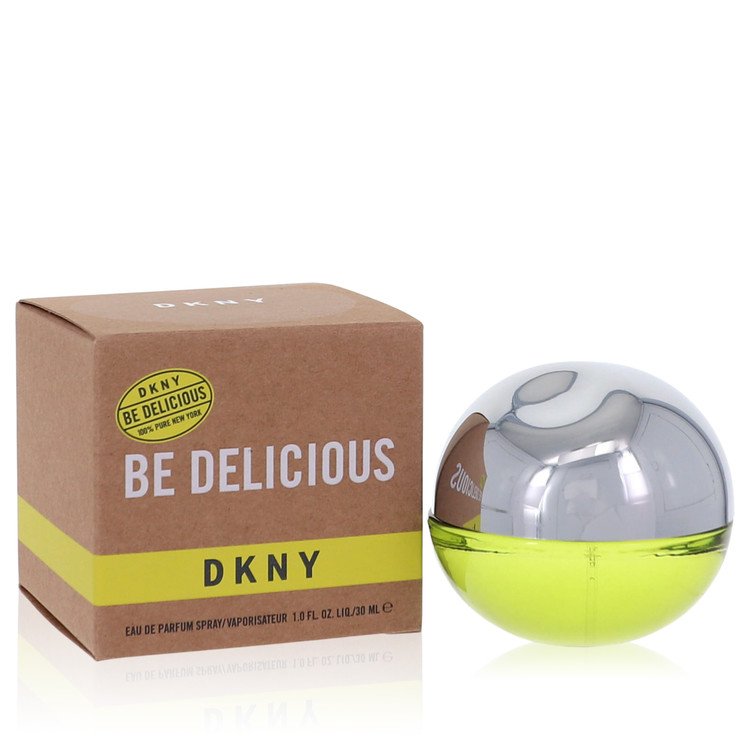 Be Delicious Eau De Parfum Spray By Donna Karan