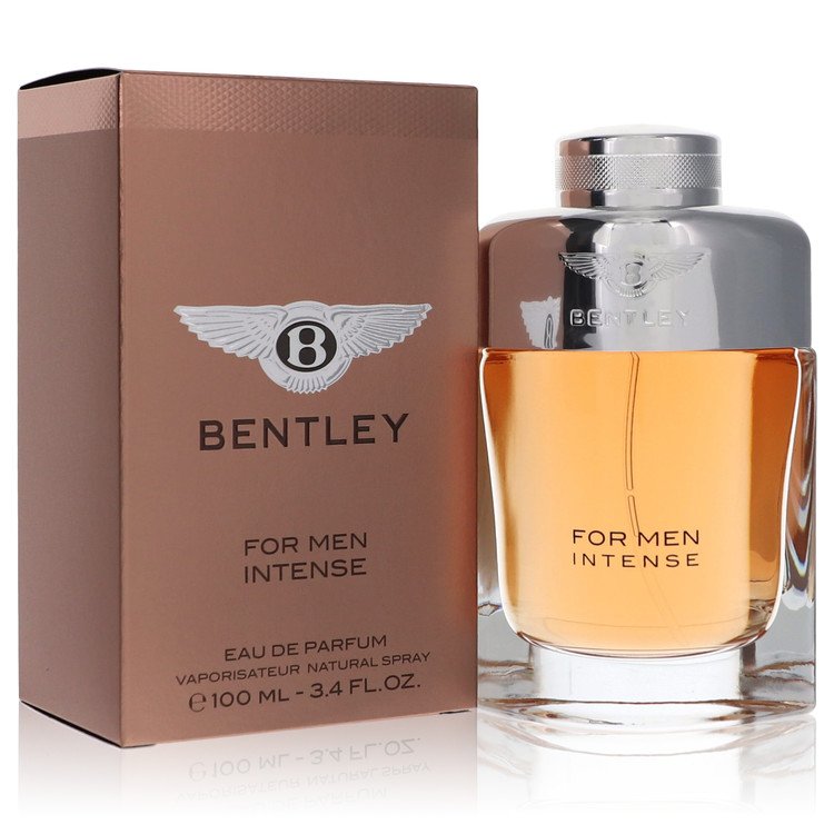 Bentley Intense Eau De Parfum Spray By Bentley