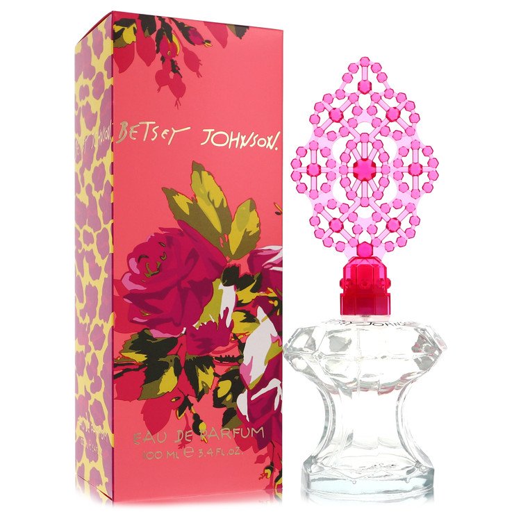 Betsey Johnson Eau De Parfum Spray By Betsey Johnson