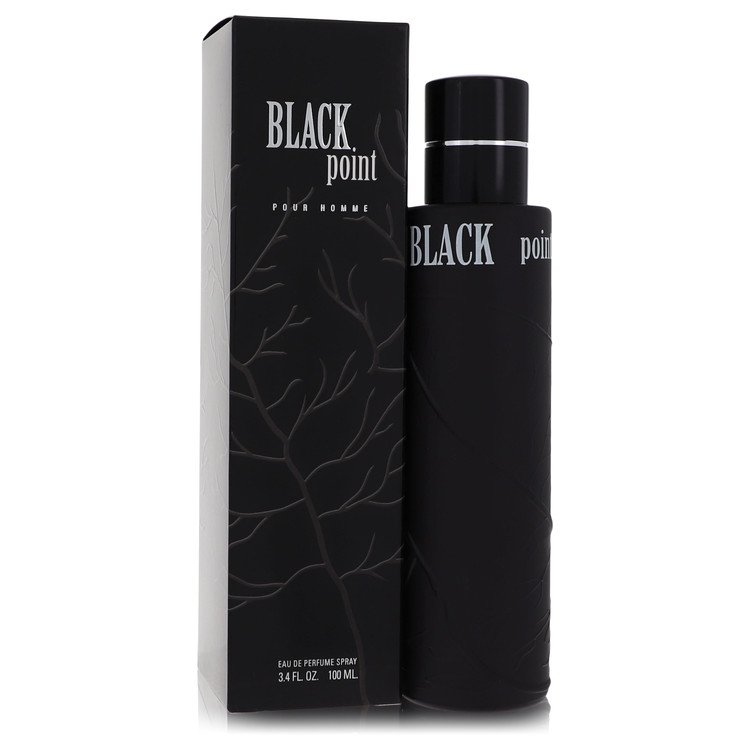 Black Point Eau De Parfum Spray By YZY Perfume