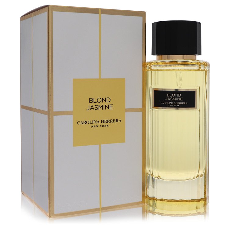 Blond Jasmine Eau De Toilette Spray (Unisex) By Carolina Herrera