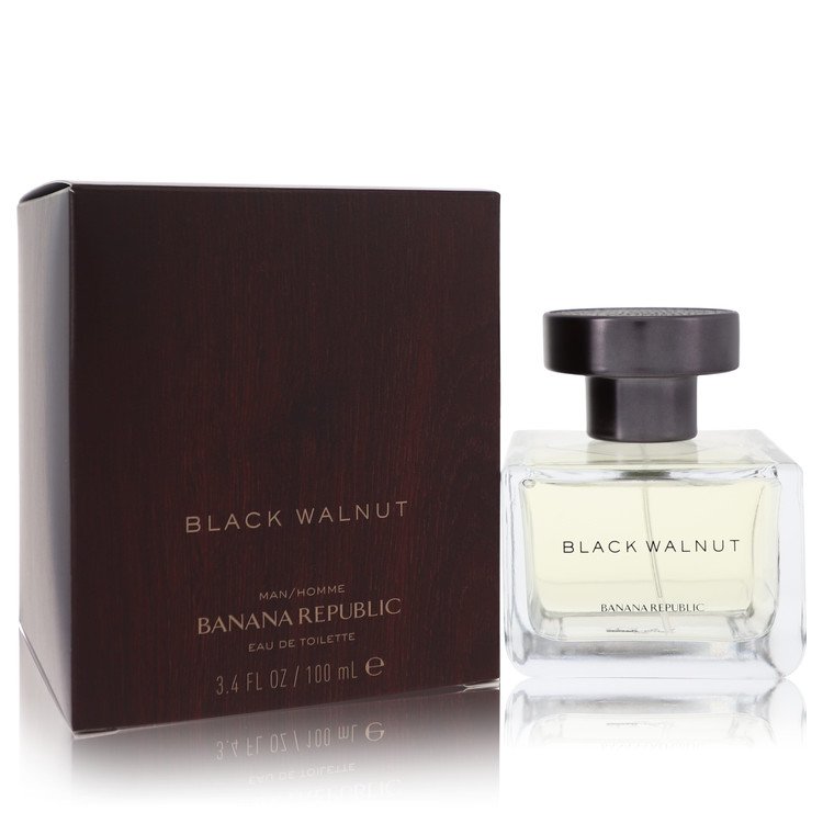 Banana Republic Black Walnut Eau De Toilette Spray By Banana Republic