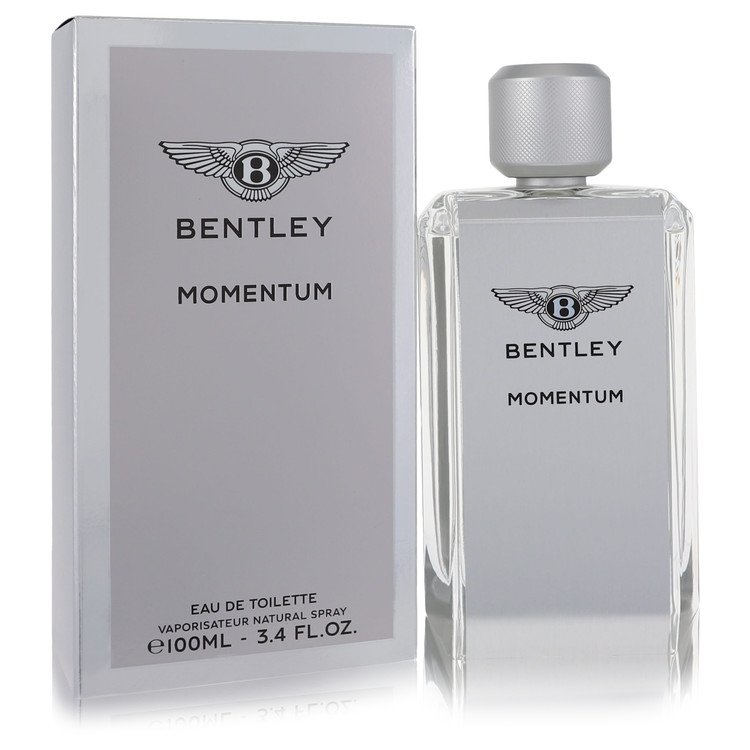 Bentley Momentum Eau De Toilette Spray By Bentley