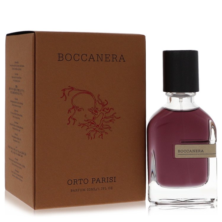 Boccanera Parfum Spray (Unisex) By Orto Parisi