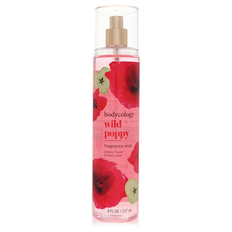 Bodycology Wild Poppy Fragrance Mist Spray By Bodycology