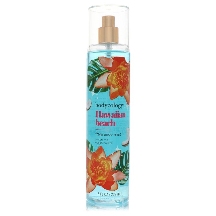 Bodycology Hawaiian Beach Fragrance Mist Spray By Bodycology