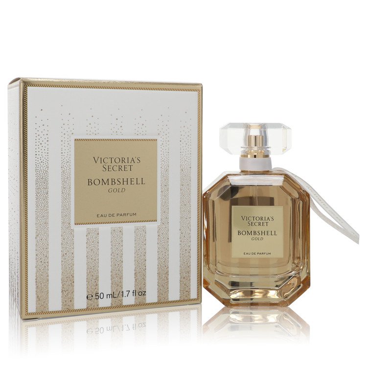 Bombshell Gold Eau De Parfum Spray By Victoria&