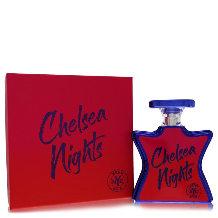 Bond No. 9 Chelsea Nights Eau De Parfum Spray (Unisex) By Bond No. 9