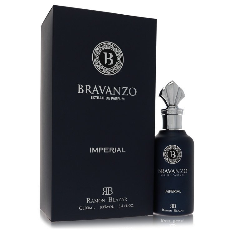 Dumont Bravanzo Imperial Extrait De Parfum Spray (Unisex) By Dumont Paris