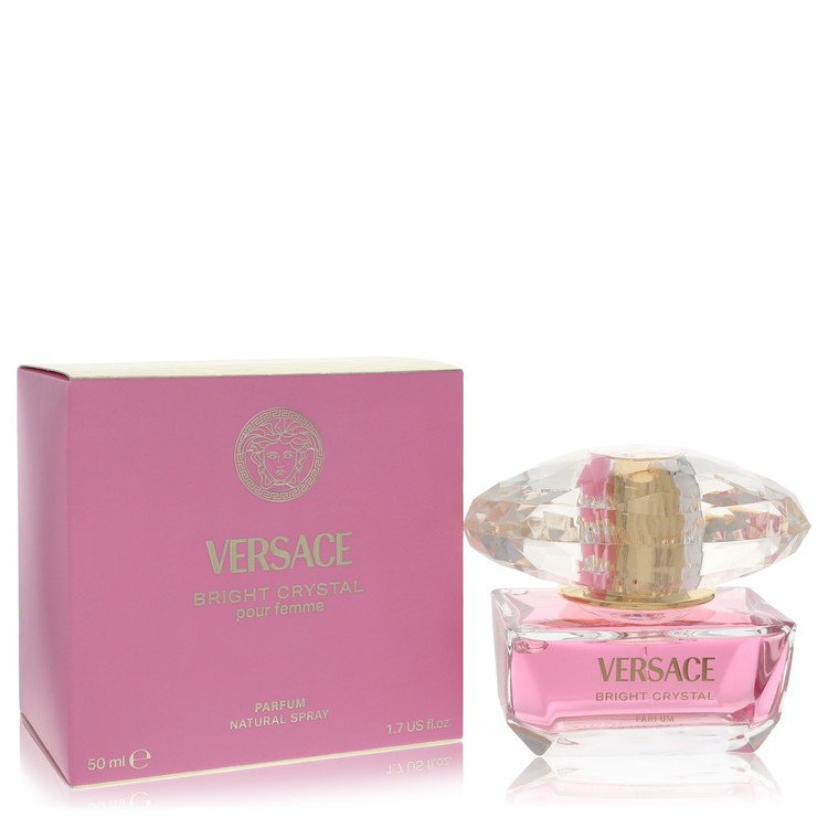 Bright Crystal Parfum Spray By Versace