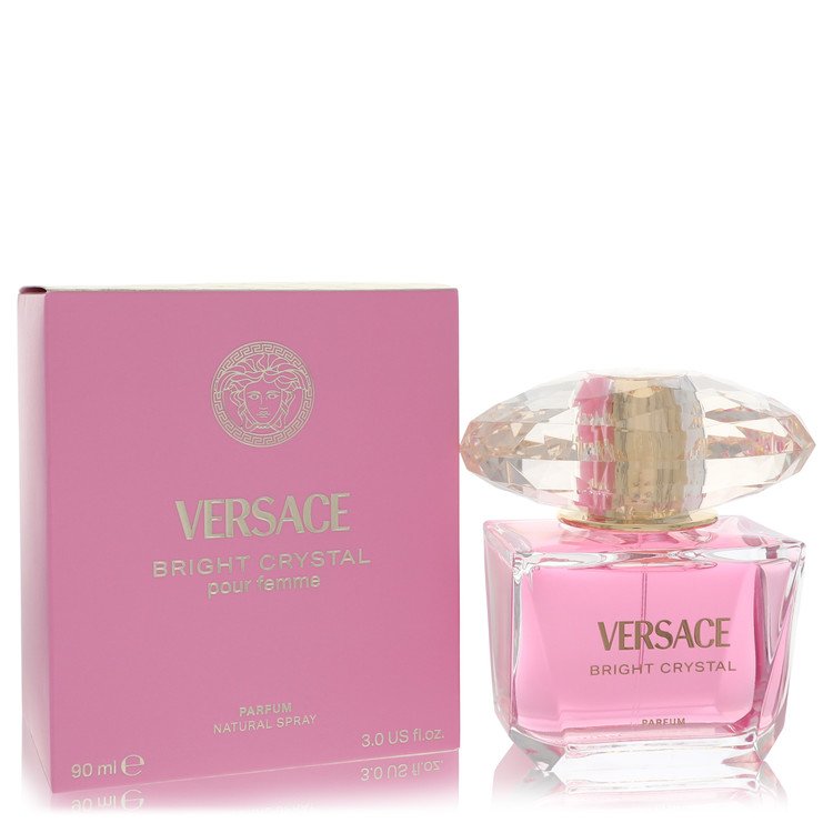 Bright Crystal Pure Perfume By Versace