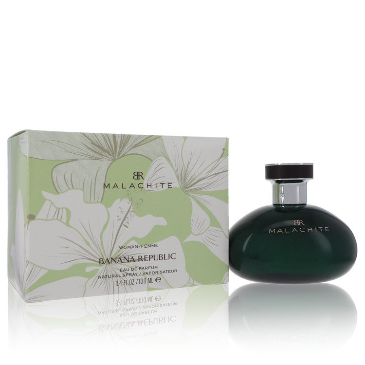 Banana Republic Malachite Eau De Parfum Spray (Special Edition) By Banana Republic