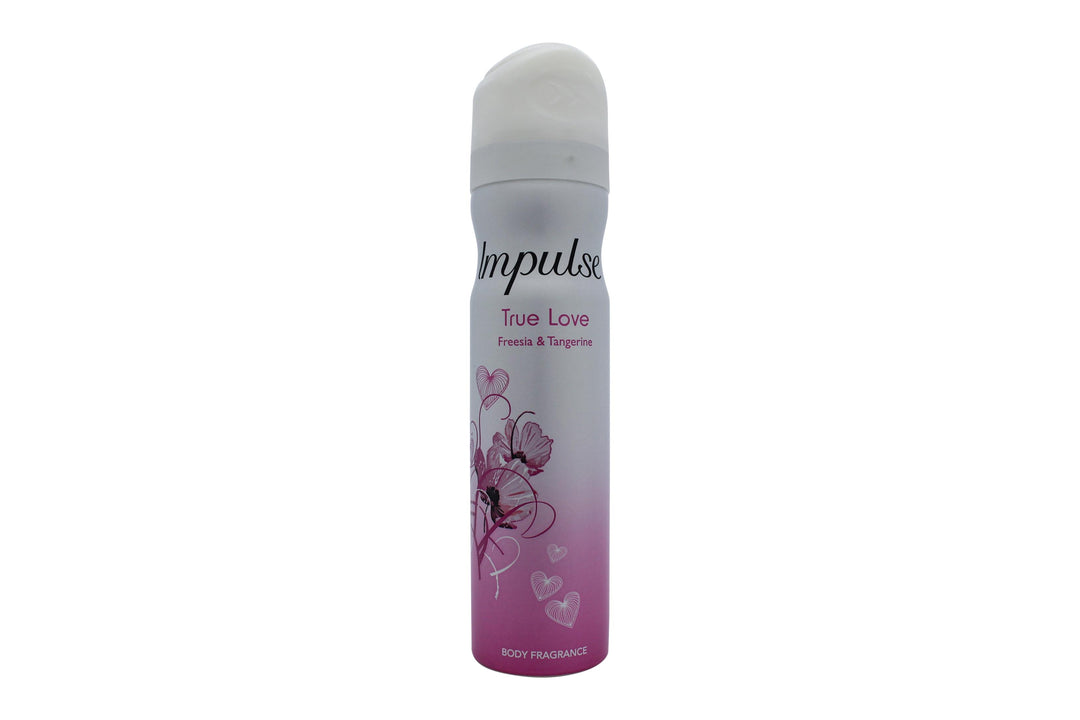 Impulse TrueLove Body Spray 75ml