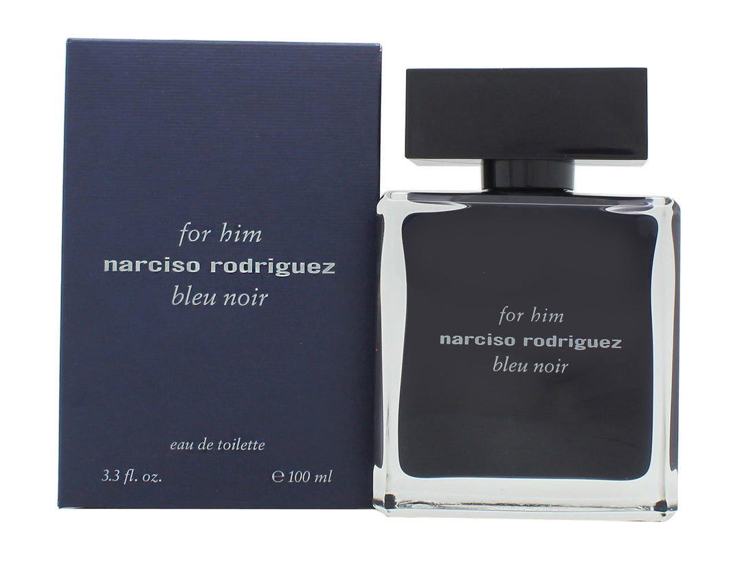 Narciso Rodriguez Bleu Noir Eau de Toilette 100ml Spray