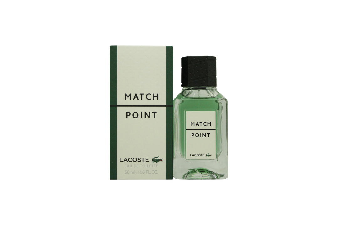 Lacoste Match Point Eau de Toilette 50ml Spray