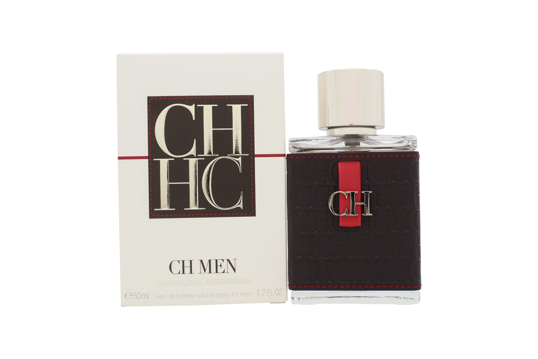 Carolina Herrera CH for Men Eau de Toilette 50ml Sprej