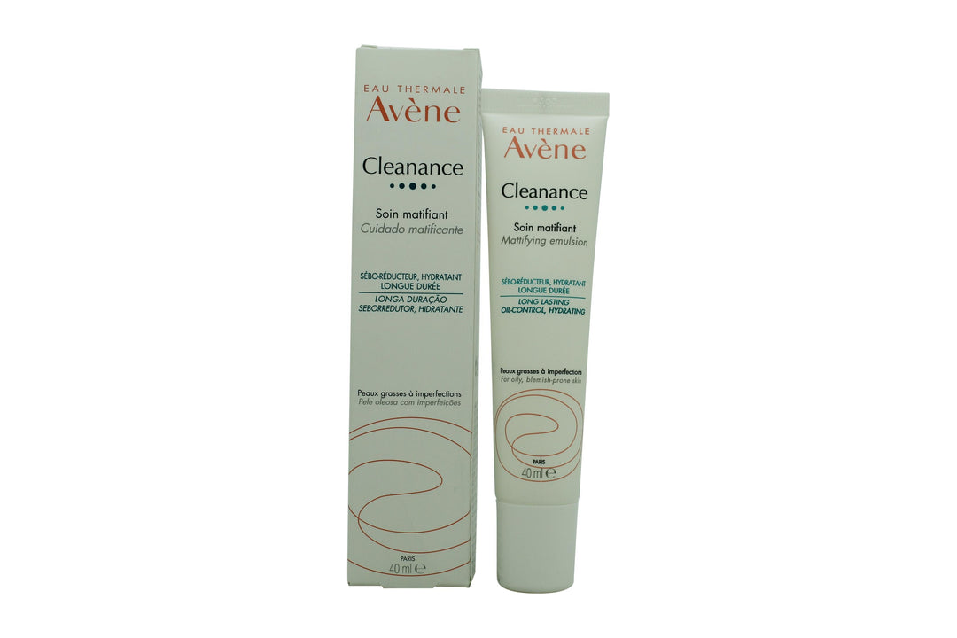 Avène Cleanance Matifying Care 40ml