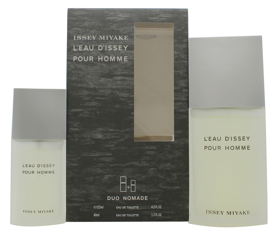 Issey Miyake L'Eau d'Issey Pour Homme Giftset 125ml EDT + 40ml EDT