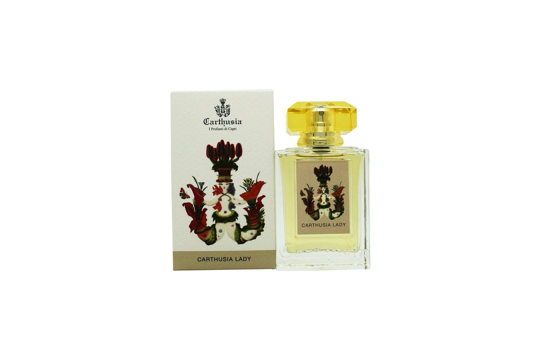 Carthusia Carthusia Lady Eau de Parfum 50ml Spray