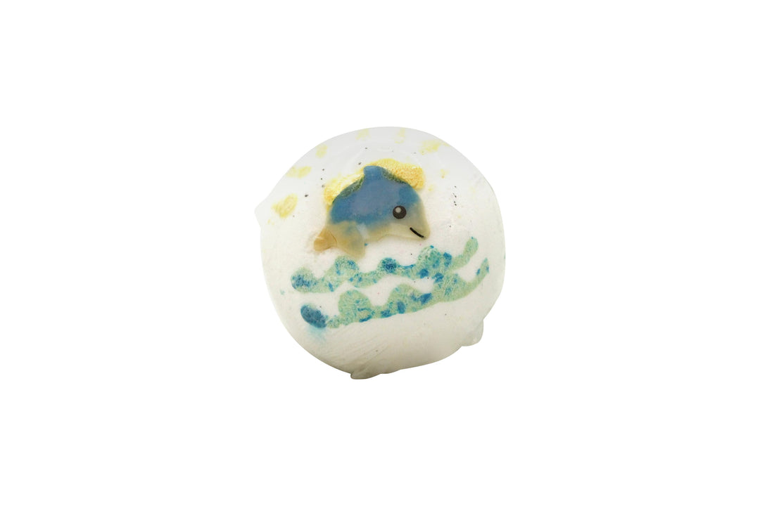 Bomb Cosmetics Dolphinately Bath Blaster 160g