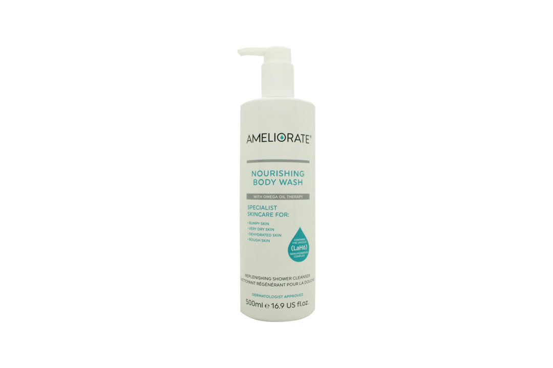 Ameliorate Nourishing Body Wash 500ml