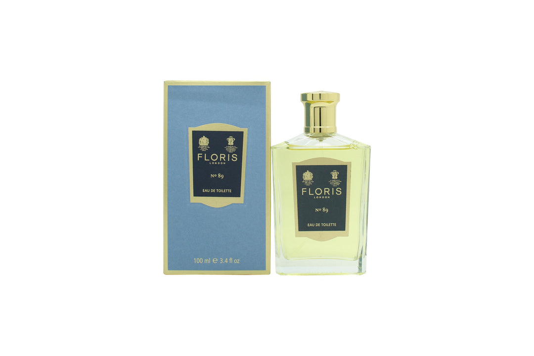 Floris No. 89 Eau de Toilette 100ml Spray