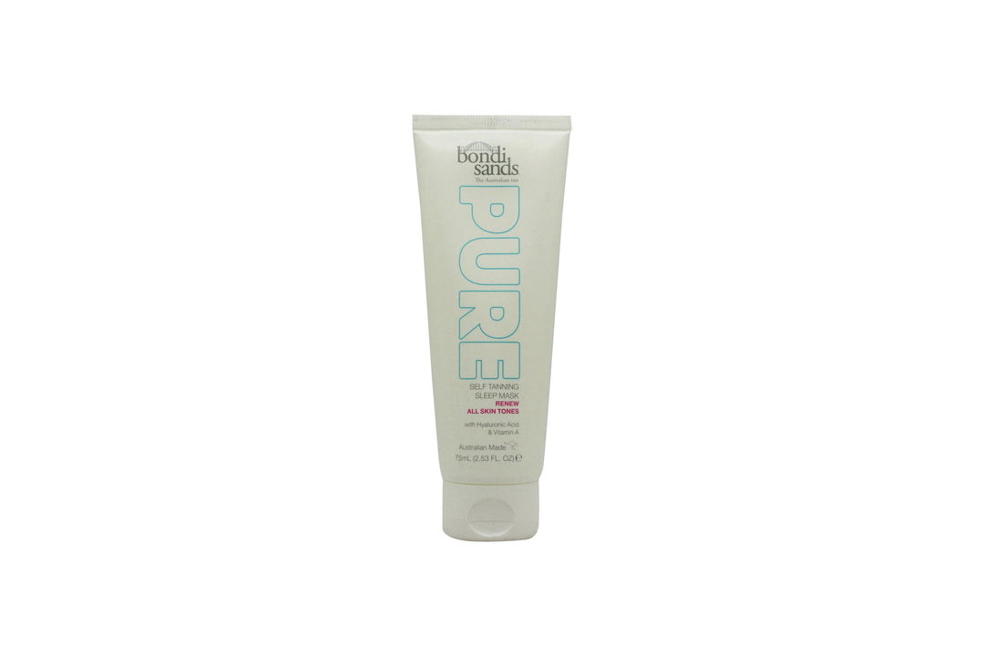 Bondi Sands Pure Self Tanning Renew Sleep Mask 75ml