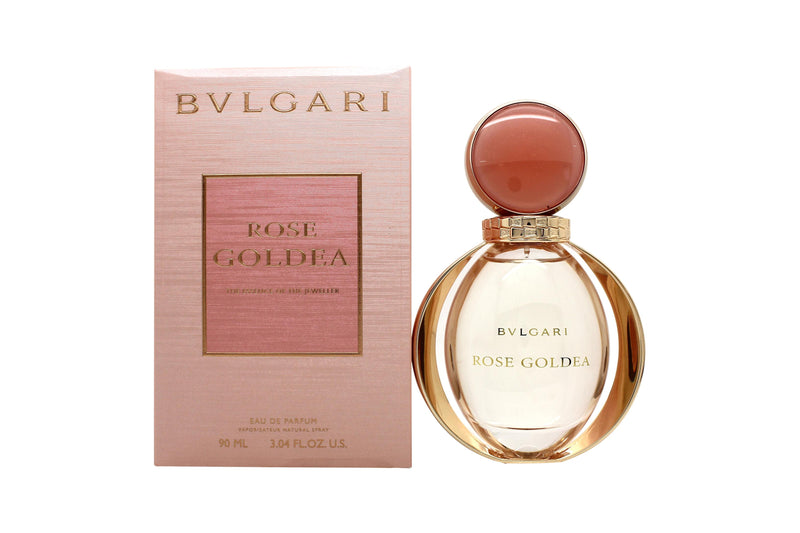 Bvlgari Rose Goldea Eau de Parfum 90ml Spray