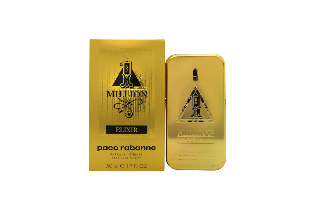 Paco Rabanne 1 Million Elixir Parfum Intense 50ml Spray