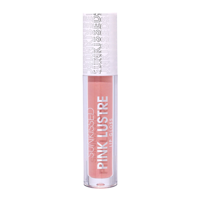 Sunkissed Lip Gloss - Pink Lustre