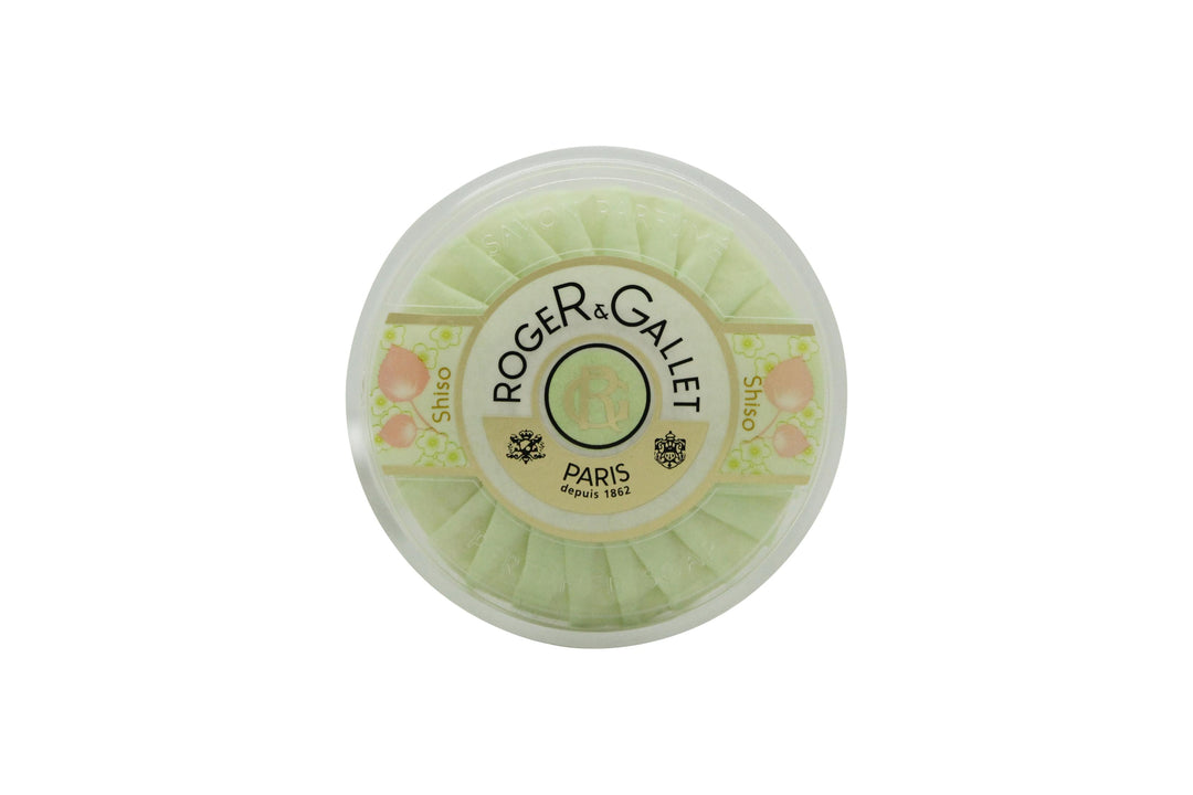 Roger & Gallet Shiso Bar of Soap 100g