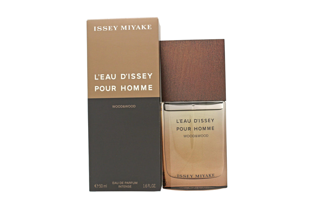 Issey Miyake L'Eau d'Issey Pour Homme Wood & Wood Eau de Parfum Intense 50ml Spray