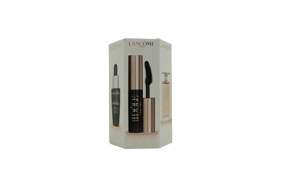 Lancôme Advanced Genifique Mini Gift Set 10ml Advanced Genefique Serum + 5ml Idôle EDP + Mini Lash Idôle Mascara