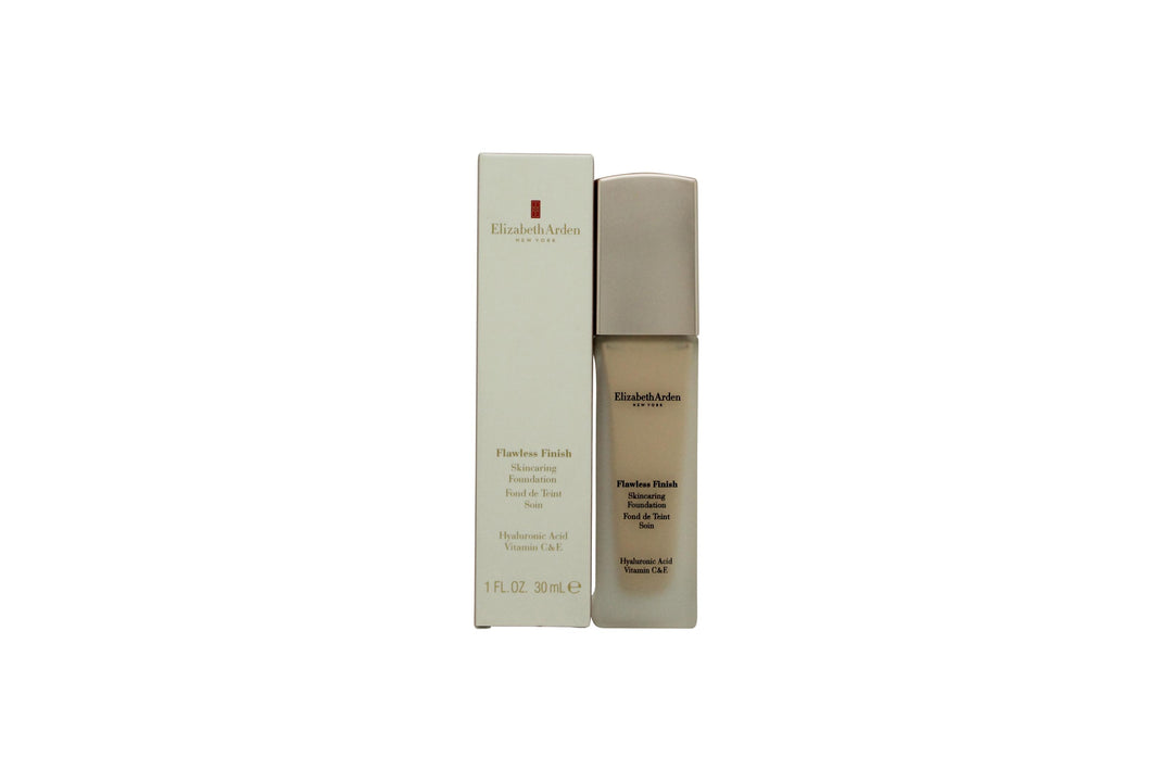 Elizabeth Arden Flawless Finish Skincaring Foundation 30ml - 110N