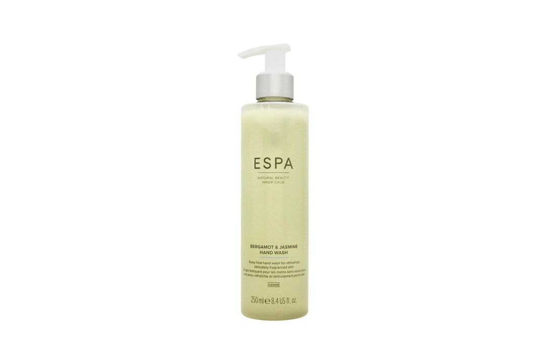 Espa Bergamot & Jasmine Hand Wash 250ml