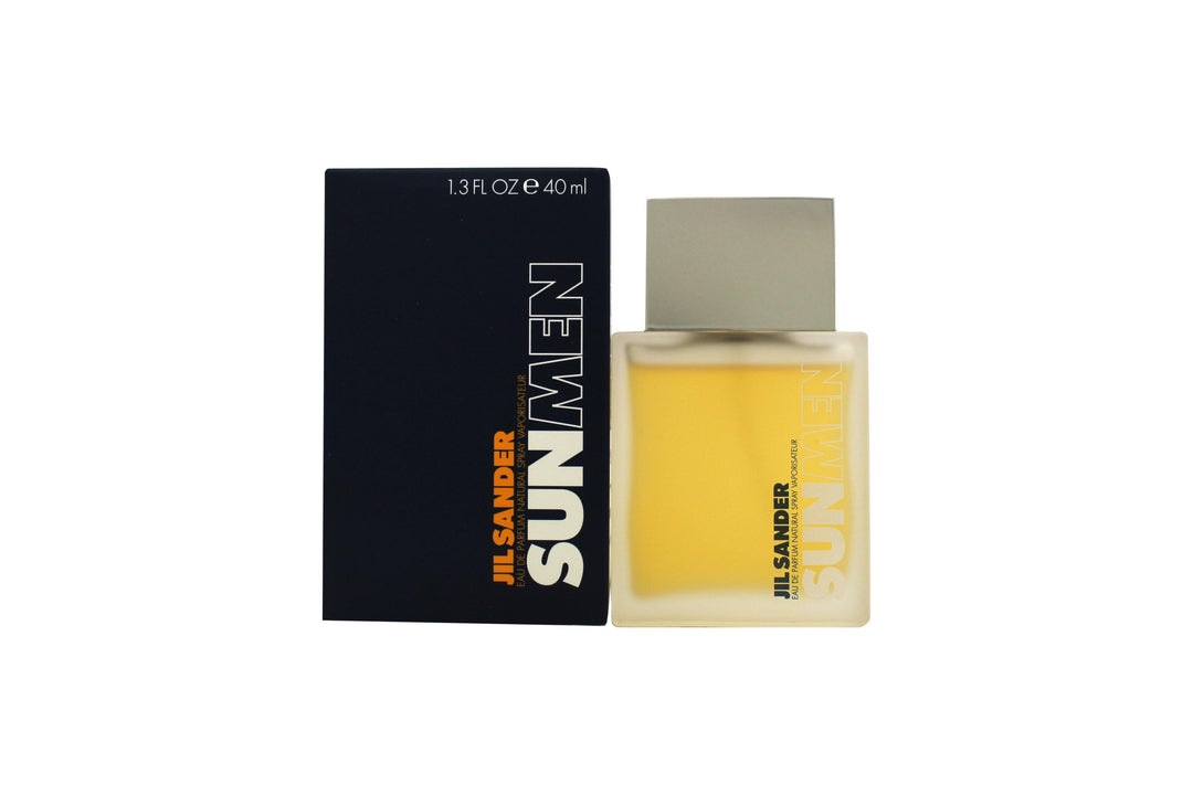 Jil Sander Sun Men Eau de Parfum 40ml Spray