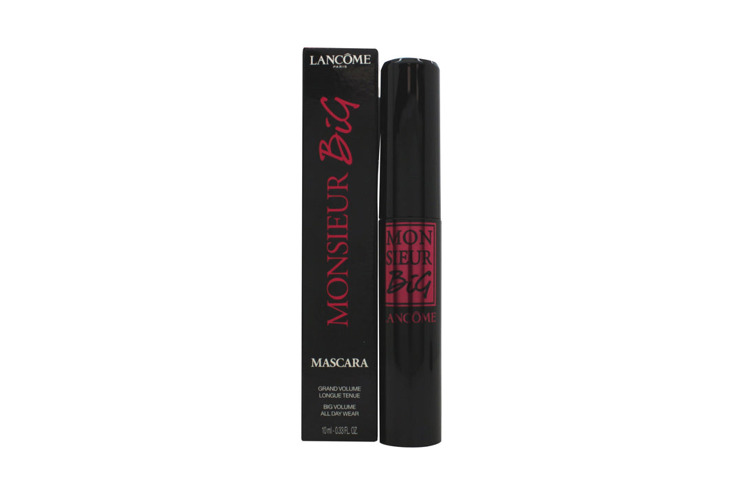 Lancome Monsieur Big Mascara 8ml - 01 Black