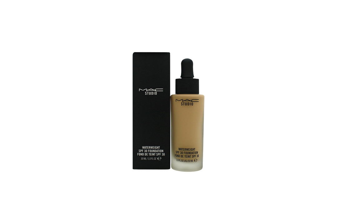 MAC Studio Waterweight Foundation SPF30 30ml - NC25