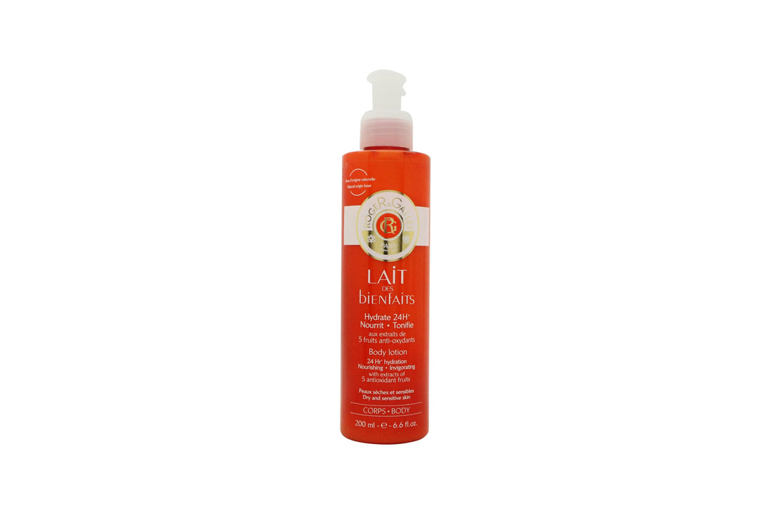 Roger & Gallet Jean-Marie Farina Eau des Bienfaits Body Lotion 200ml