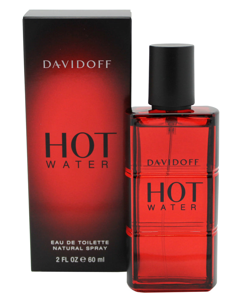 Davidoff Hot Water Eau de Toilette 60ml Sprej